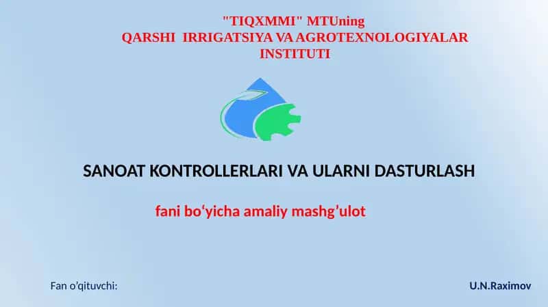 Lokal, mintakaviy va global tarmoqlar