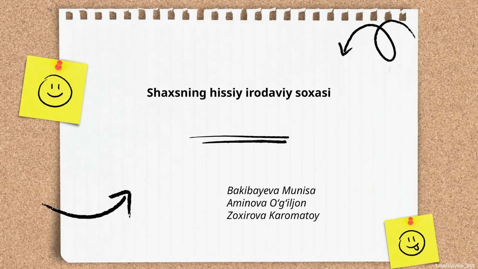 Hissiy irodaviy shaxsiyat xususiyatlari