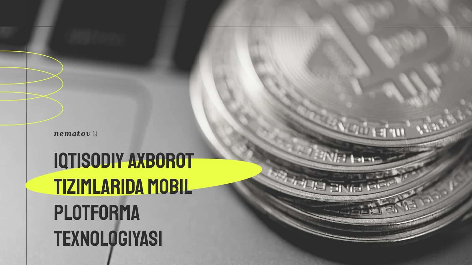 Mobil platforma texnologiyasi