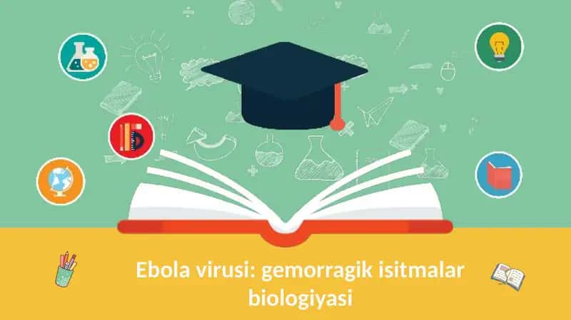 Ebola virusi: gemorragik isitmalar biologiyasi