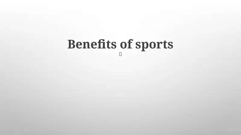 Faydali sport mashqlari
