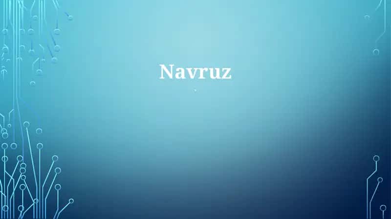 Navruz