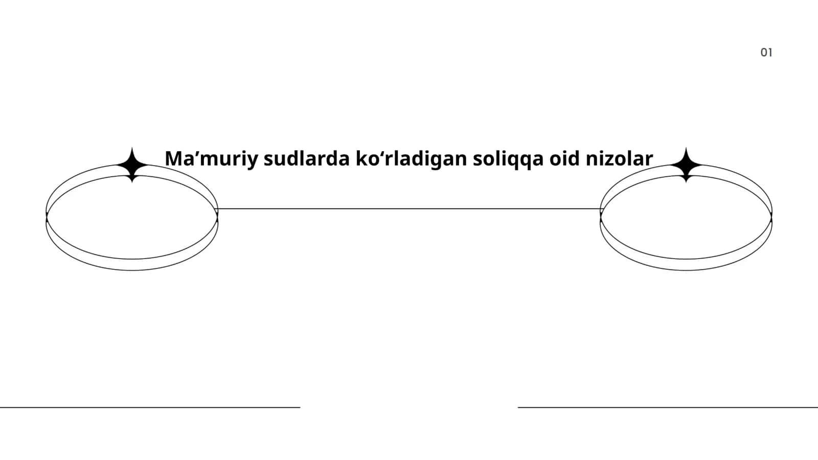 Soliq xulosalariga qarshi ma'muriy da'volar