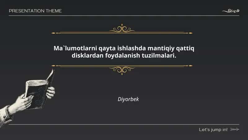 RAID texnologiyasi va uning maqsadlari