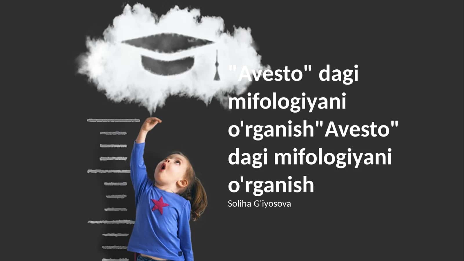 Avesto dagi mifologiyani o'rganish