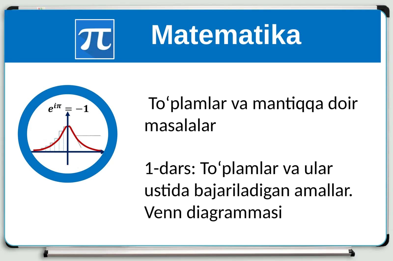 Matematika