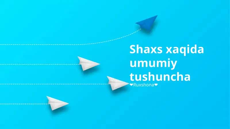 Ijtimoiy To'qima, Kimlik, Shaxsiyat va Madaniyat tushunchalari 1