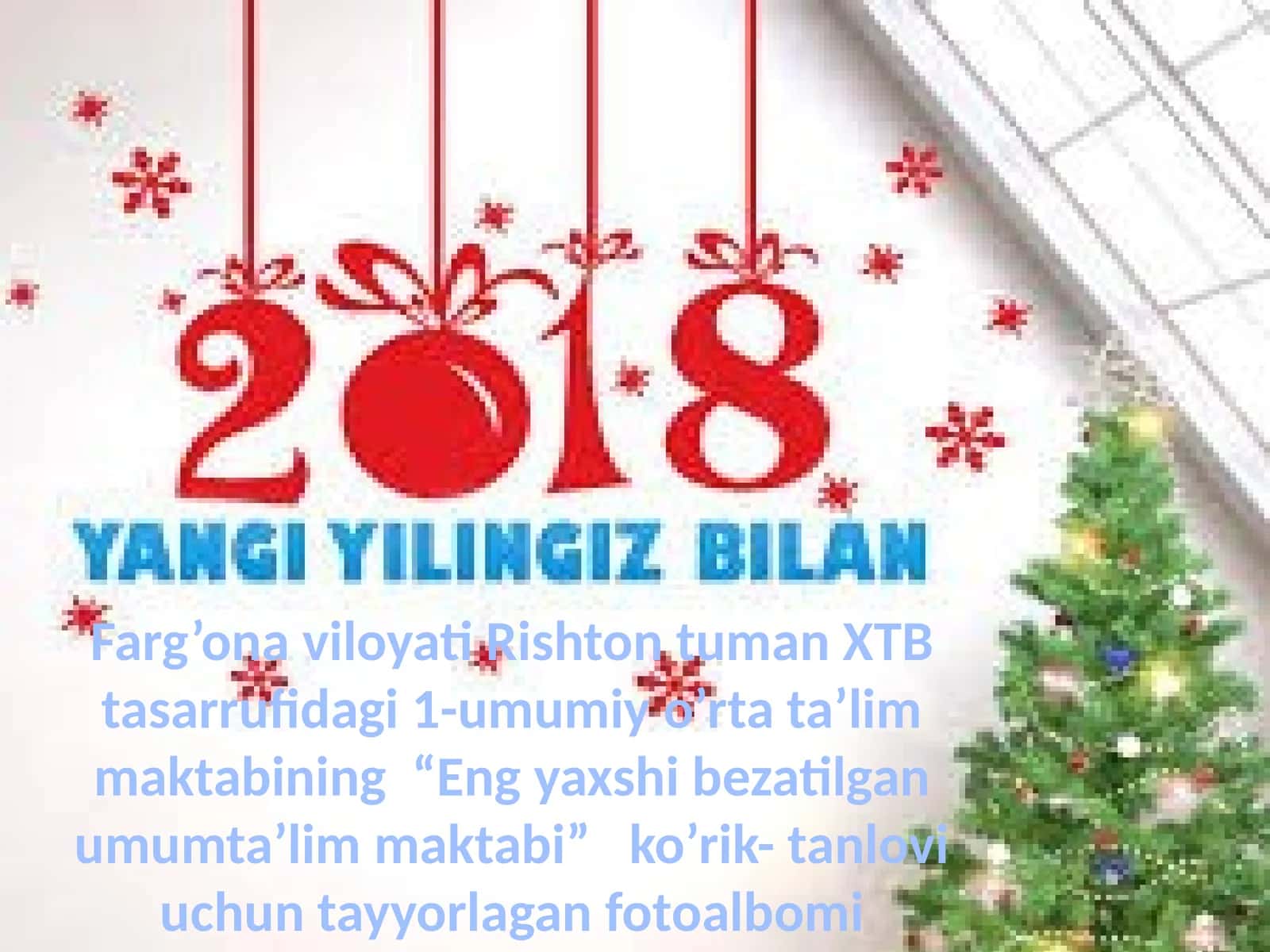 Engchiroylibezatilgansinfxonasi