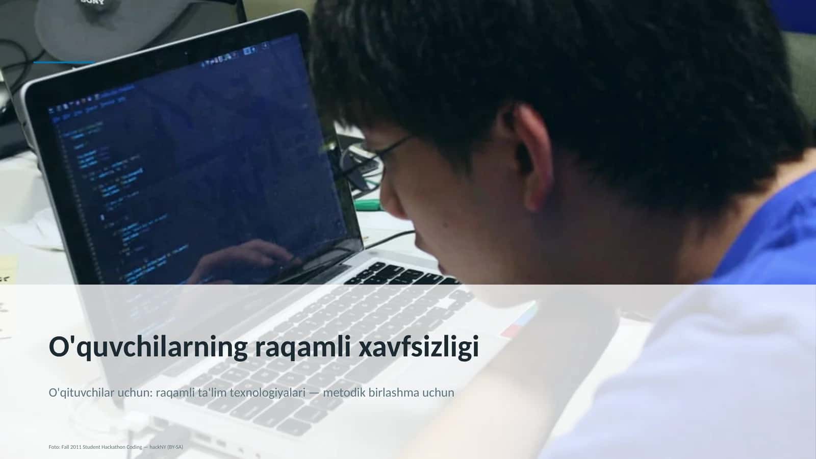 Dars rejasi