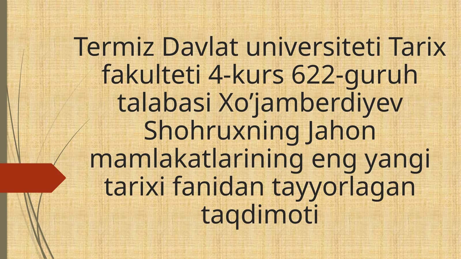 2010- 2020 yillarda Turkiya