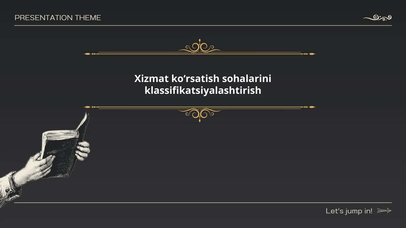 Turizm xizmatlari klassifikatsiyasi