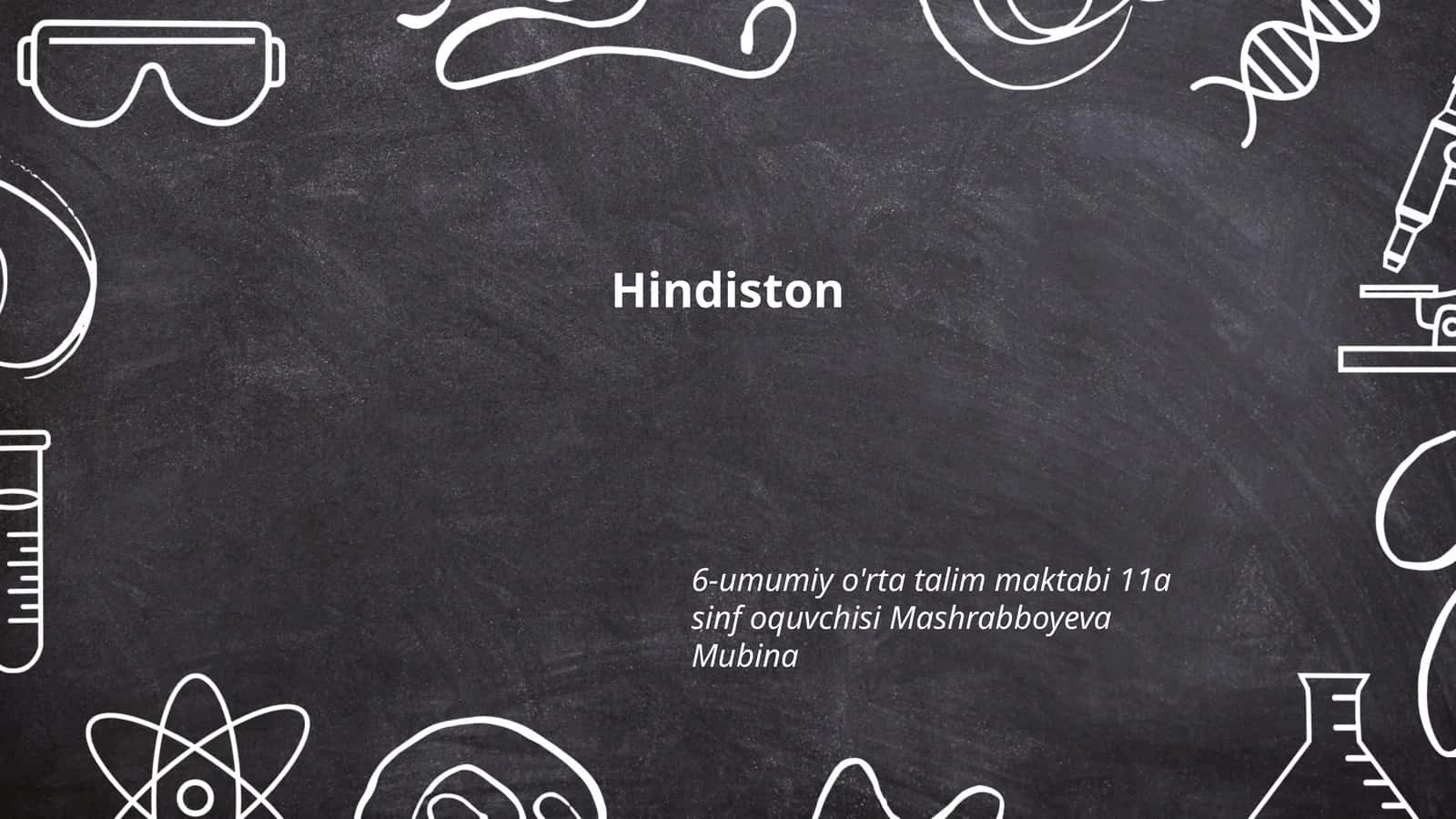 Hindistonning siyosiy tizimi
