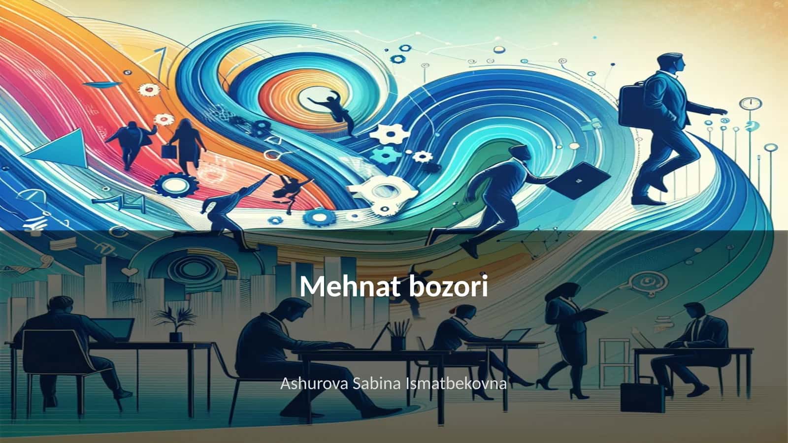 Mehnat bozori