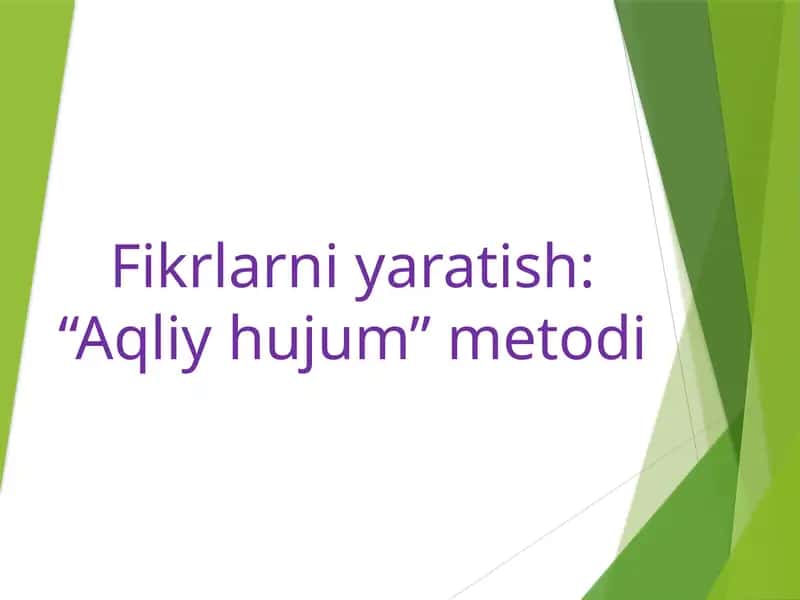 Aqliy hujum