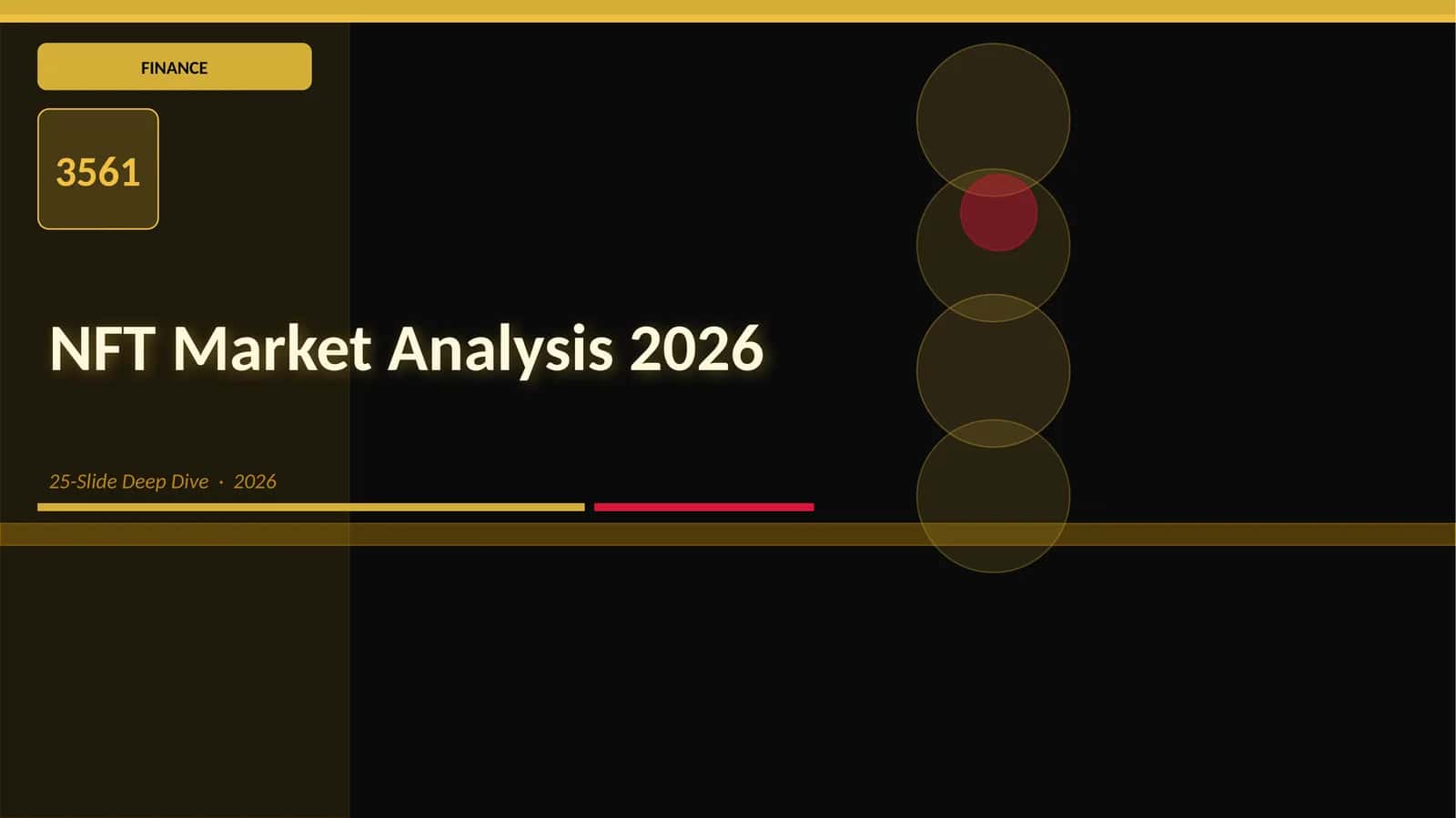 NFT Market Analysis 2026