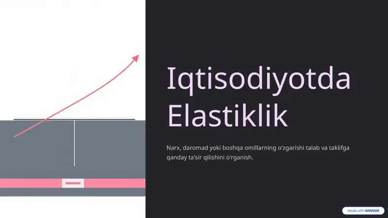 Elastiklik