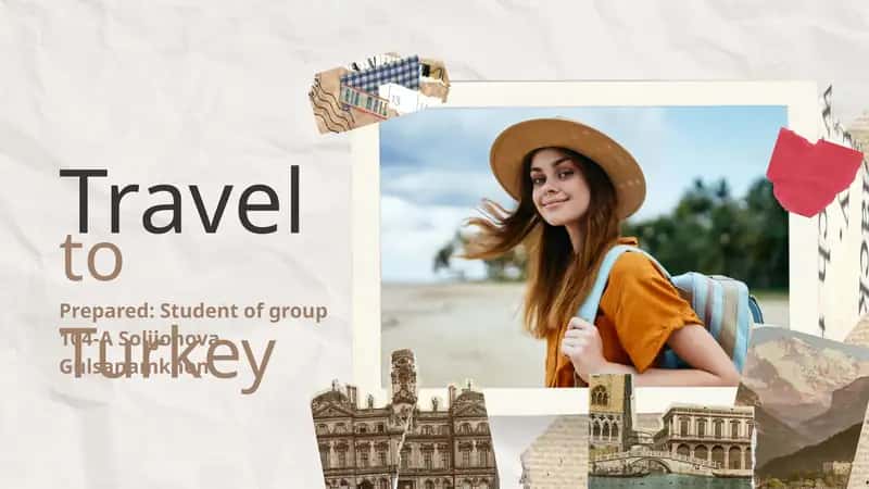 Travel to Turkey