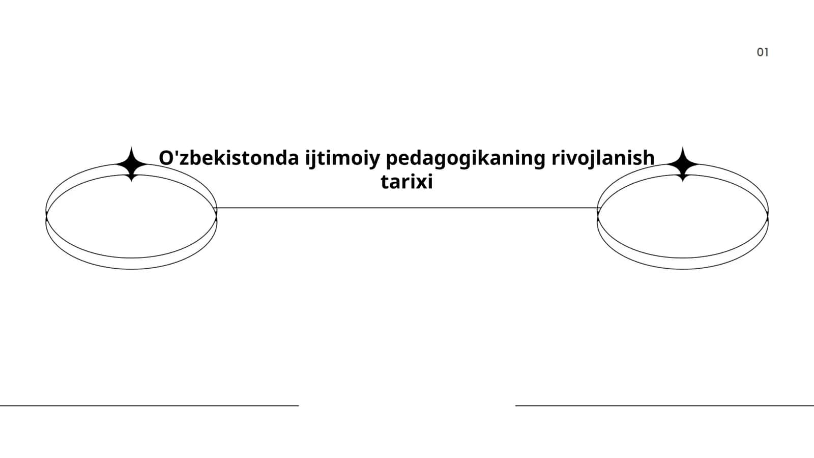 O'zbekistonda ijtimoiy pedagogikaning rivojlanish tarixi