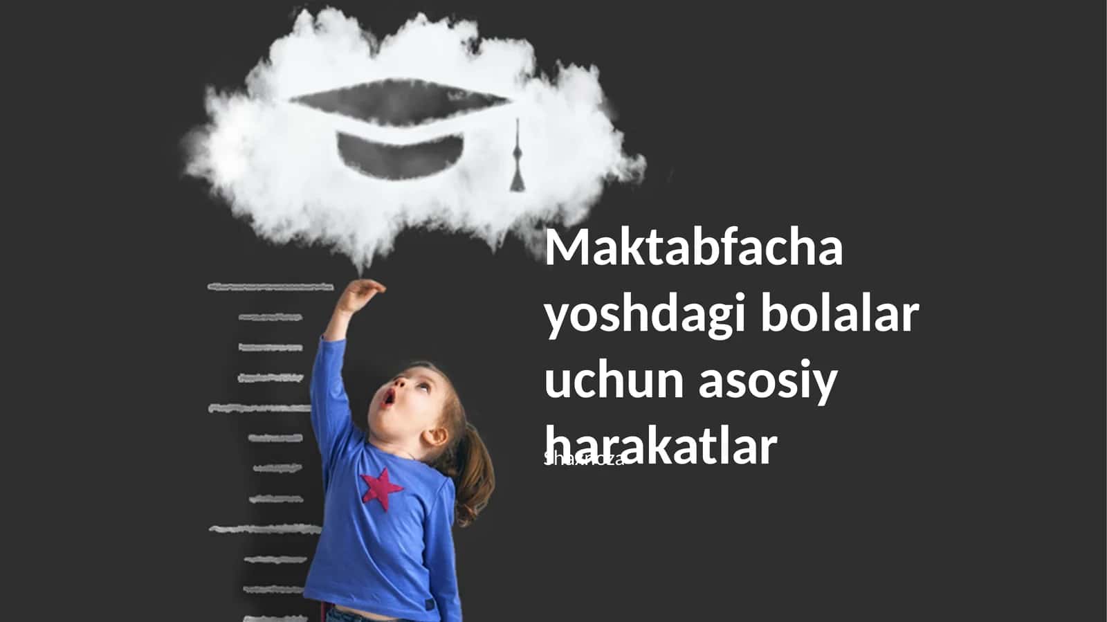 Muvozanat mashqlari