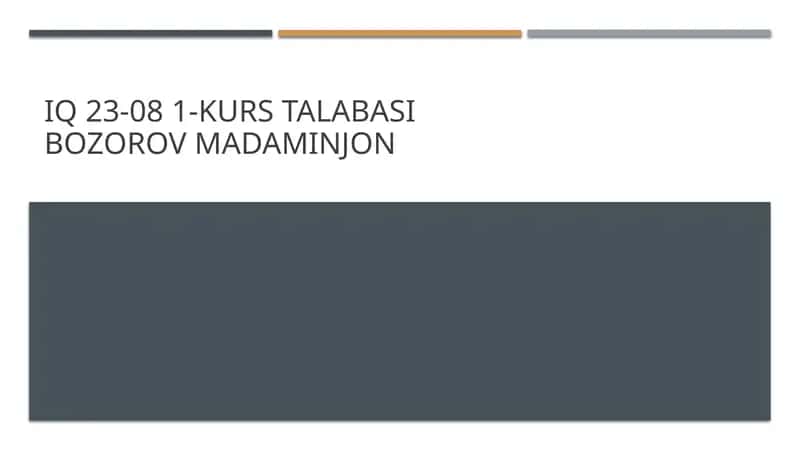 Dinturlarivavazifalari