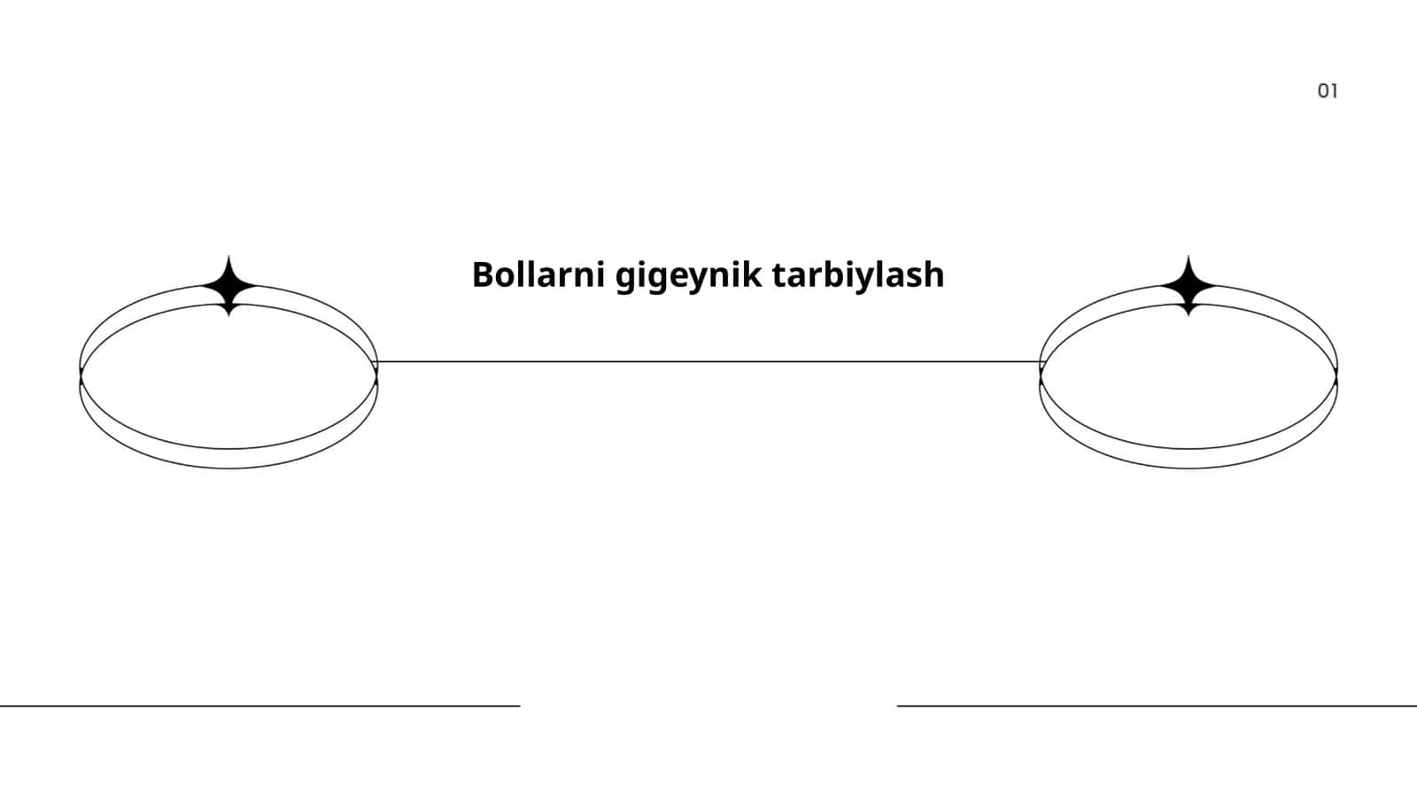 Bollarni gigeynik tarbiylash