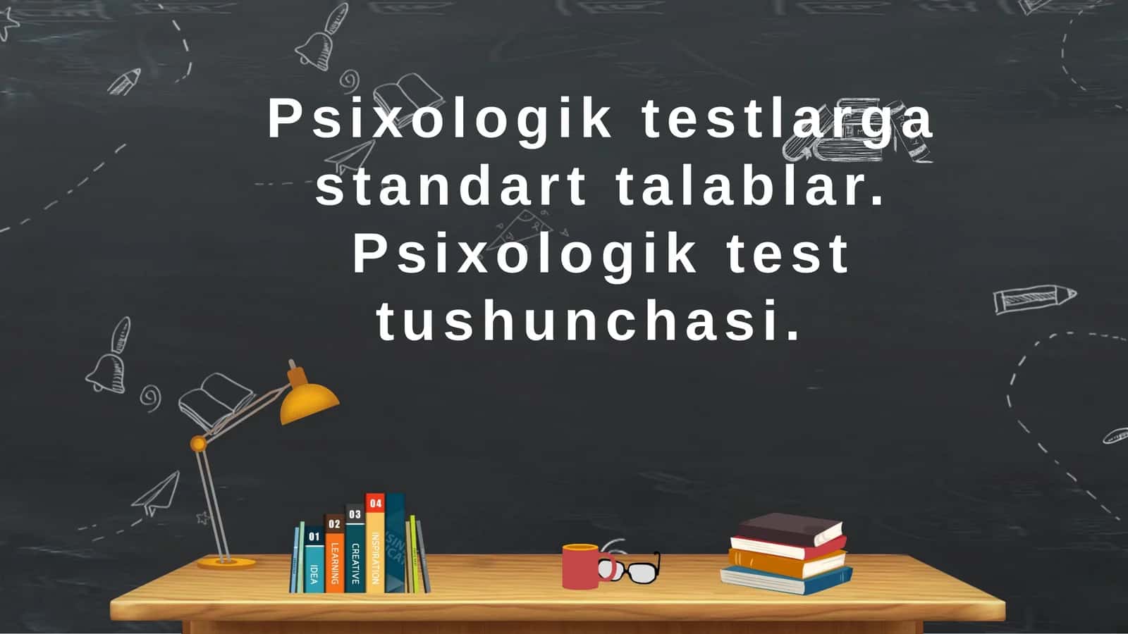 Psixologik testlar