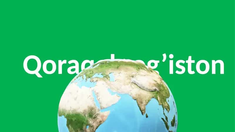 Qoraqalpog'iston Respublikasi