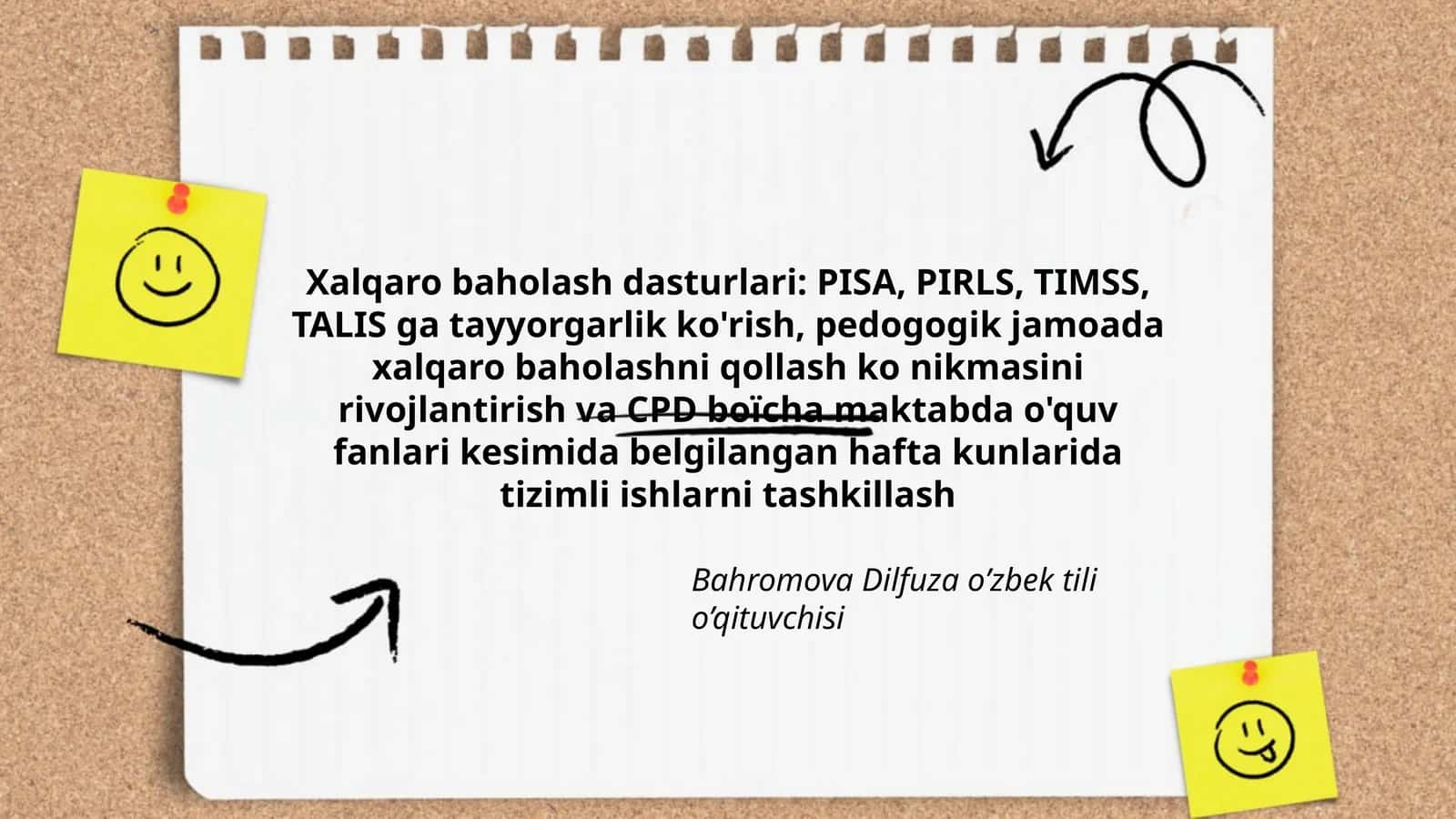 Xalqaro baholash dasturlari