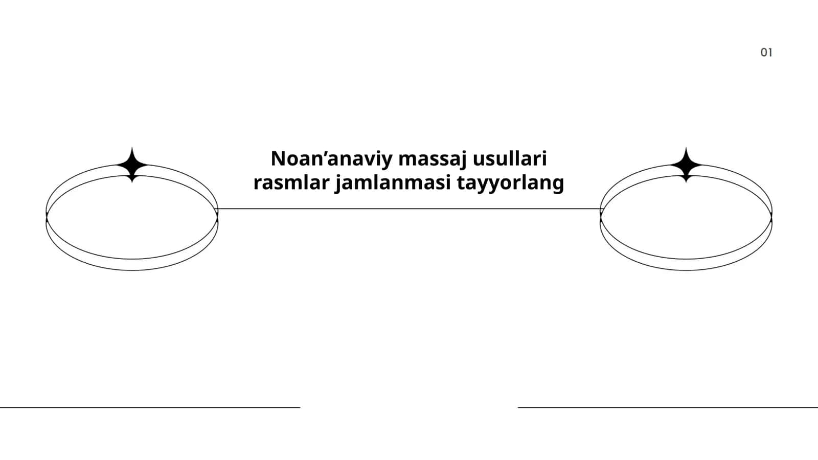Noan’anaviy massaj usullari