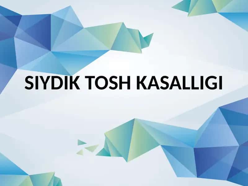 Siydik-tosh kasalligi