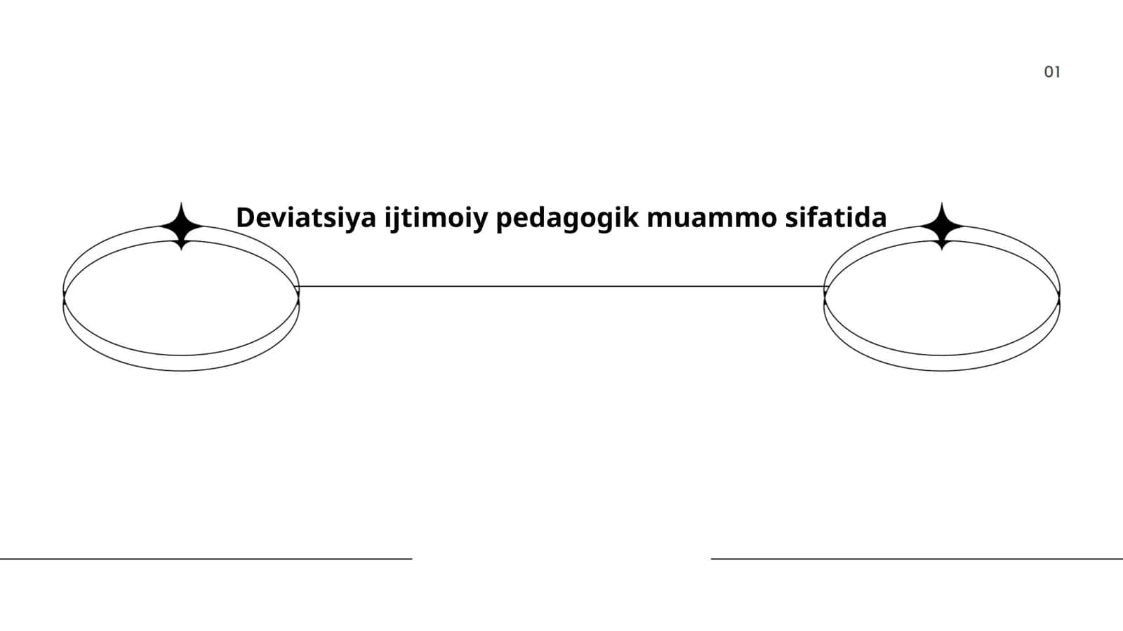 Ijtimoiy Deviatsiya va uning Turlari