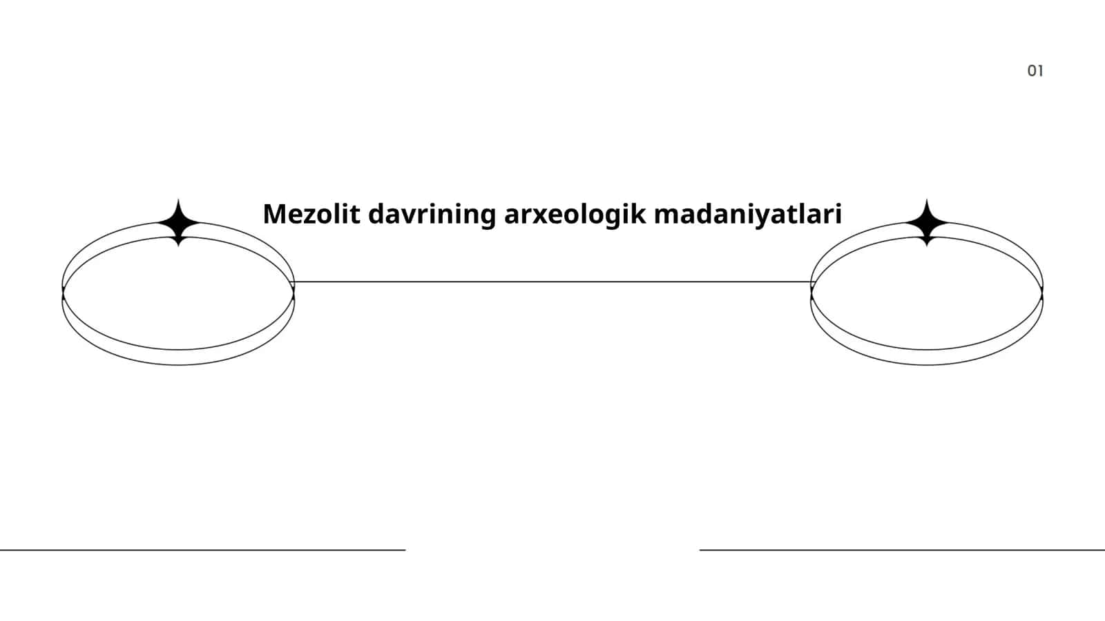 Mezolit davrining arxeologik madaniyatlari
