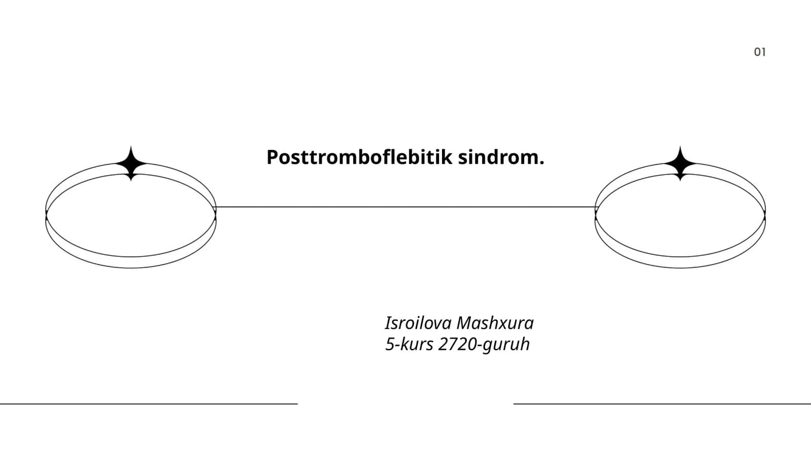 Posttromboflebitik sindrom