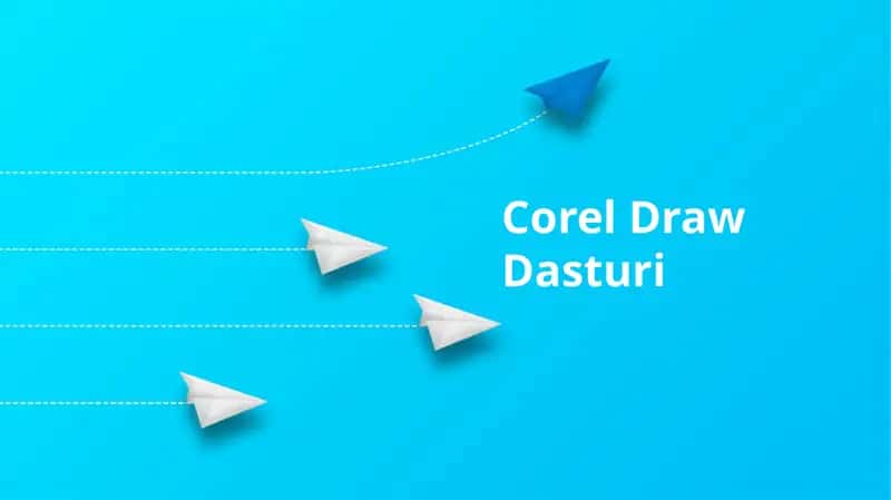 CorelDRAW Dasturi