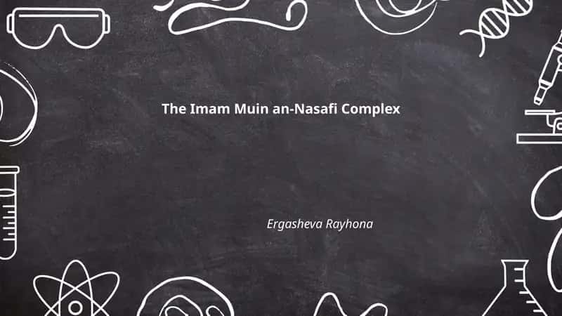 Imam Muin an-Nasafi Complex