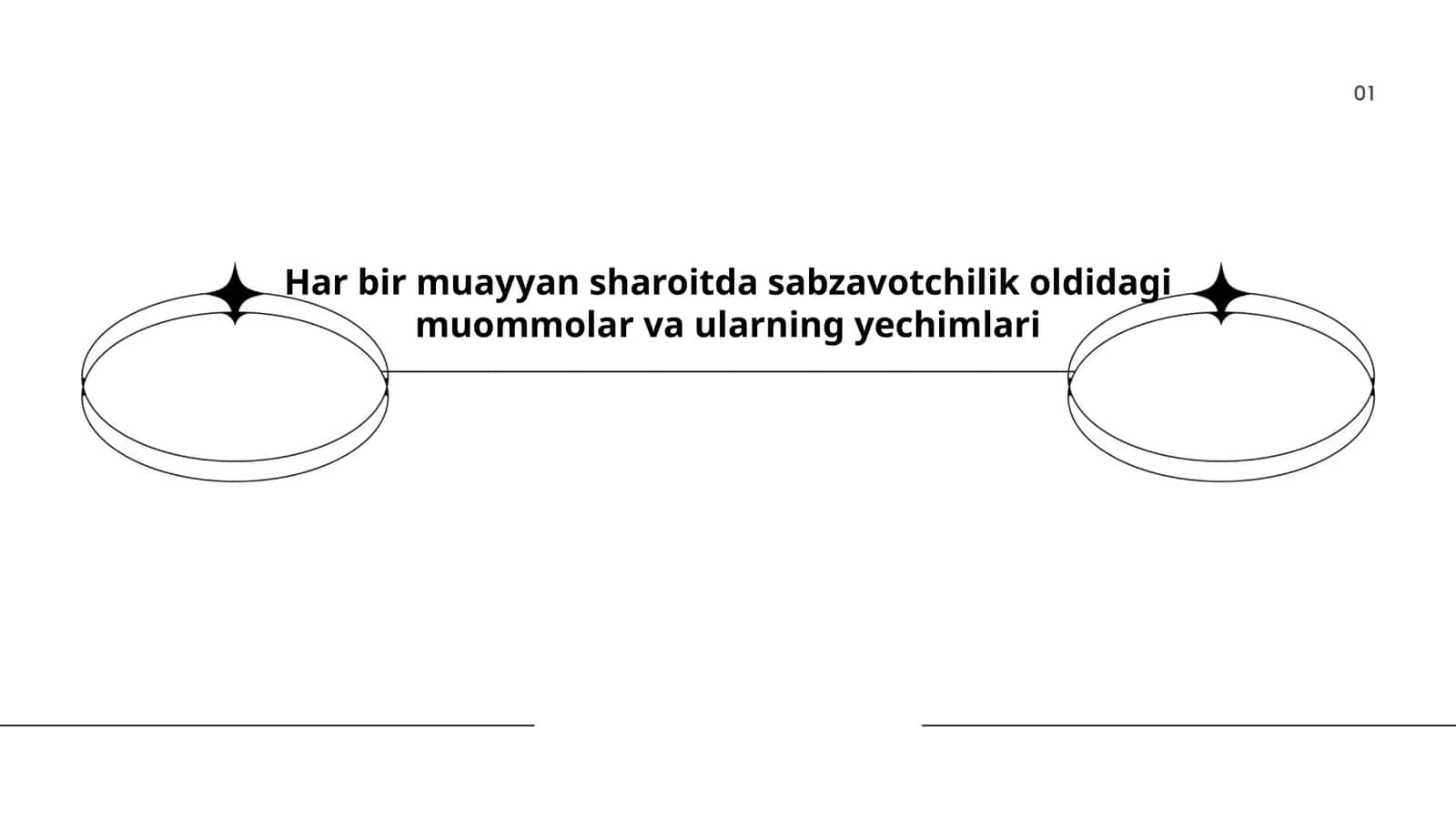 Issiqxonalar uchun zamonaviy texnologiyalar