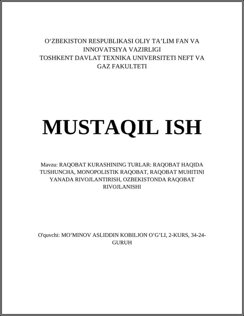 RAQOBAT KURASHI
