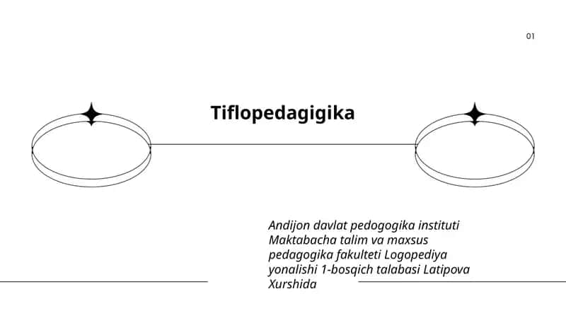 Tiflopedagigika