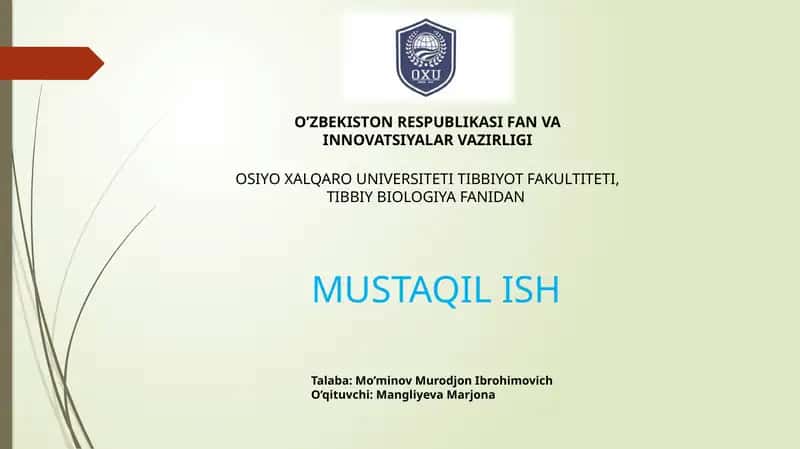 Biologik rivojlanish