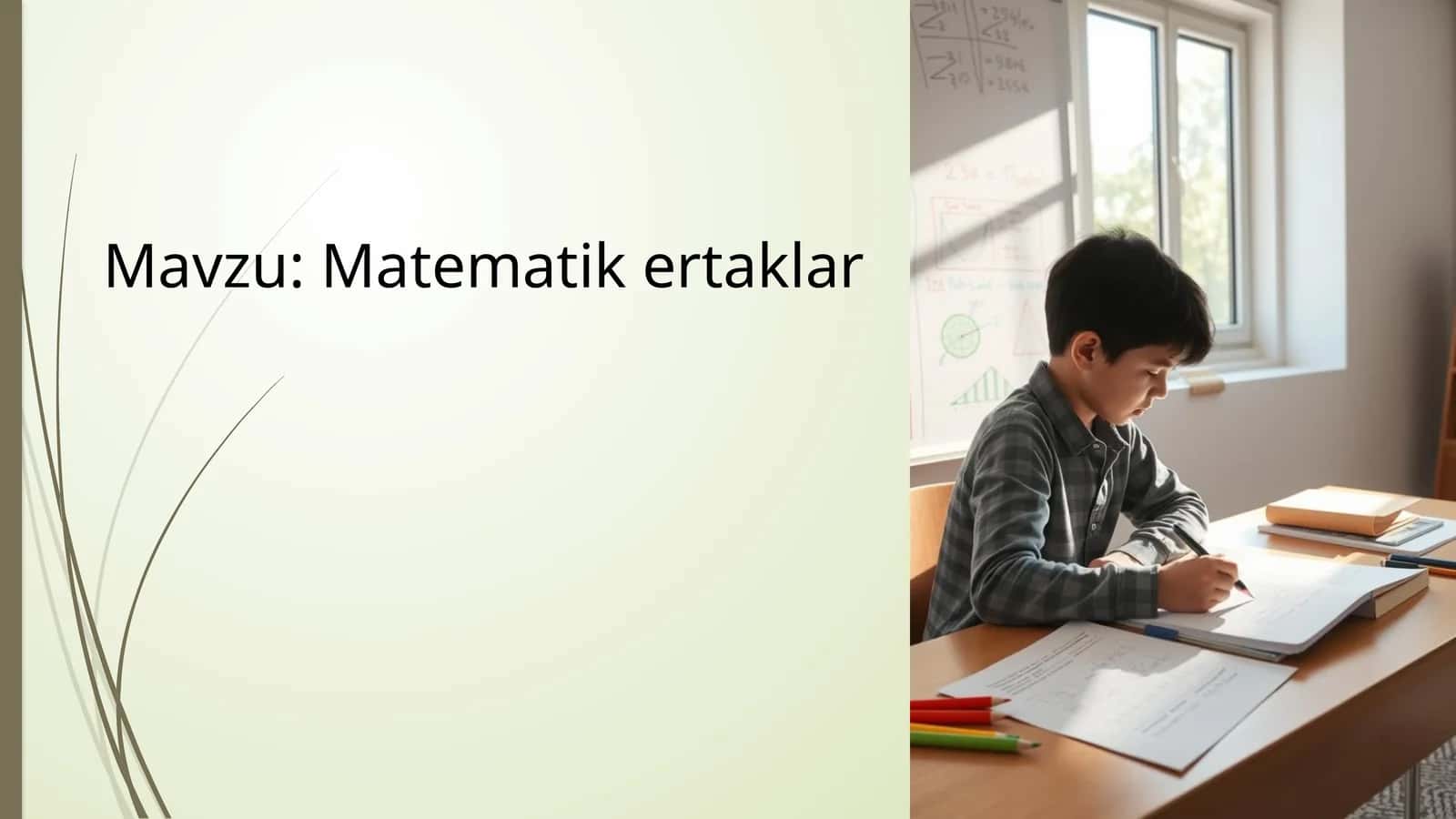 Matematikertaklar