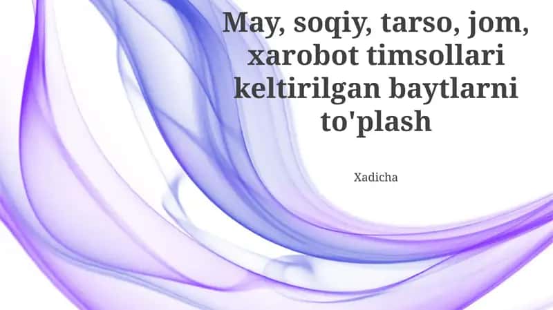 Soqiy, Tarso, Jom, Xarobot timsollari may oyidagi baytlar