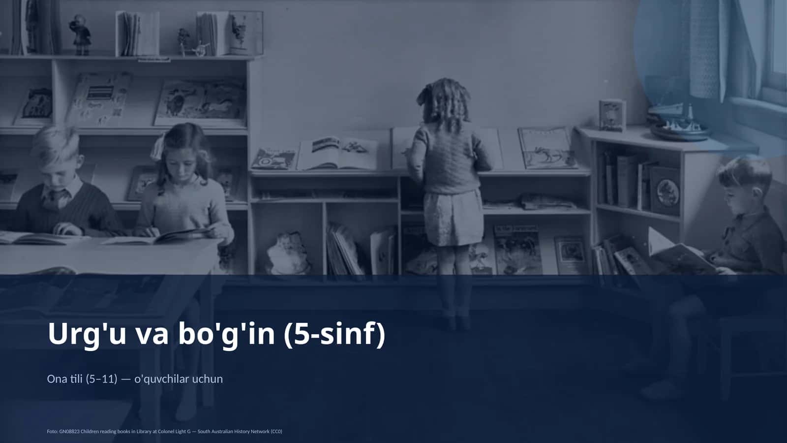 Urg'u va bo'g'in (5-sinf)