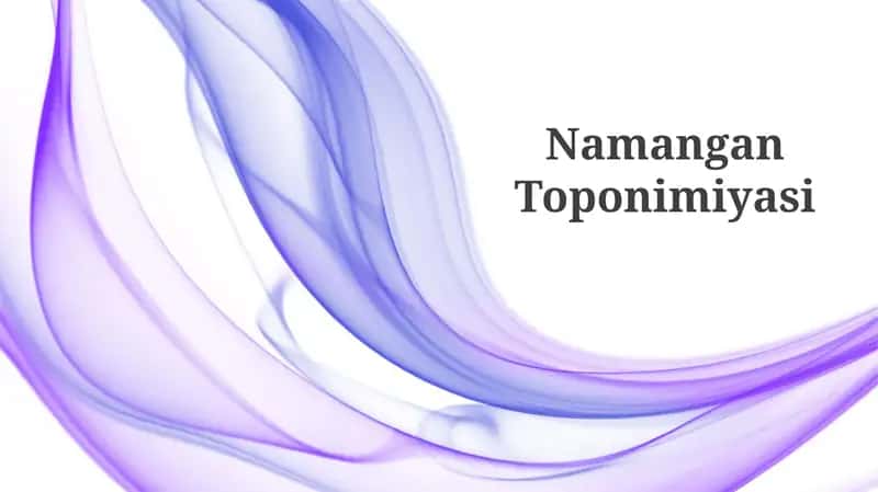 Namangan Toponimiyasi
