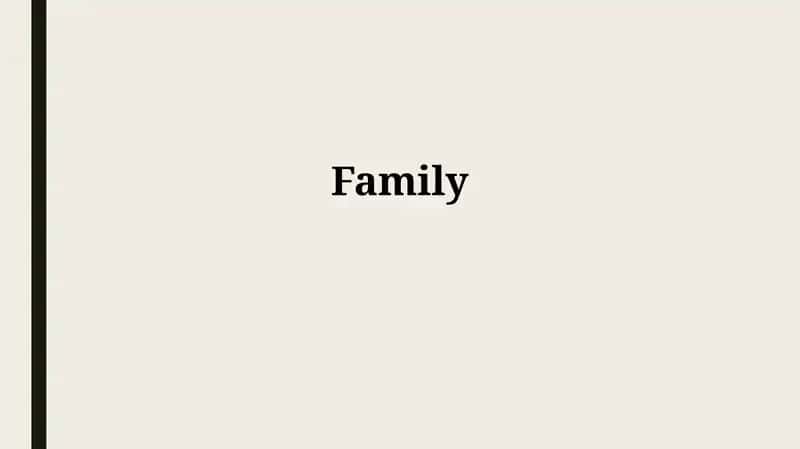 Defining Family: What Does Family Mean?