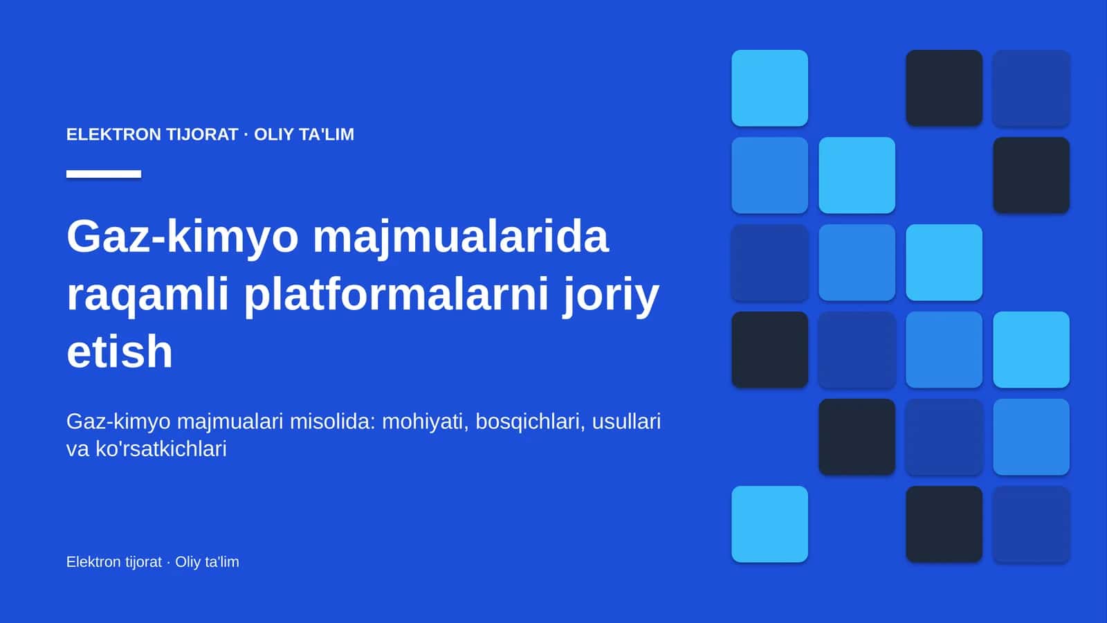 gaz kimyo majmualarida raqamli platformalarni joriy etish 6941