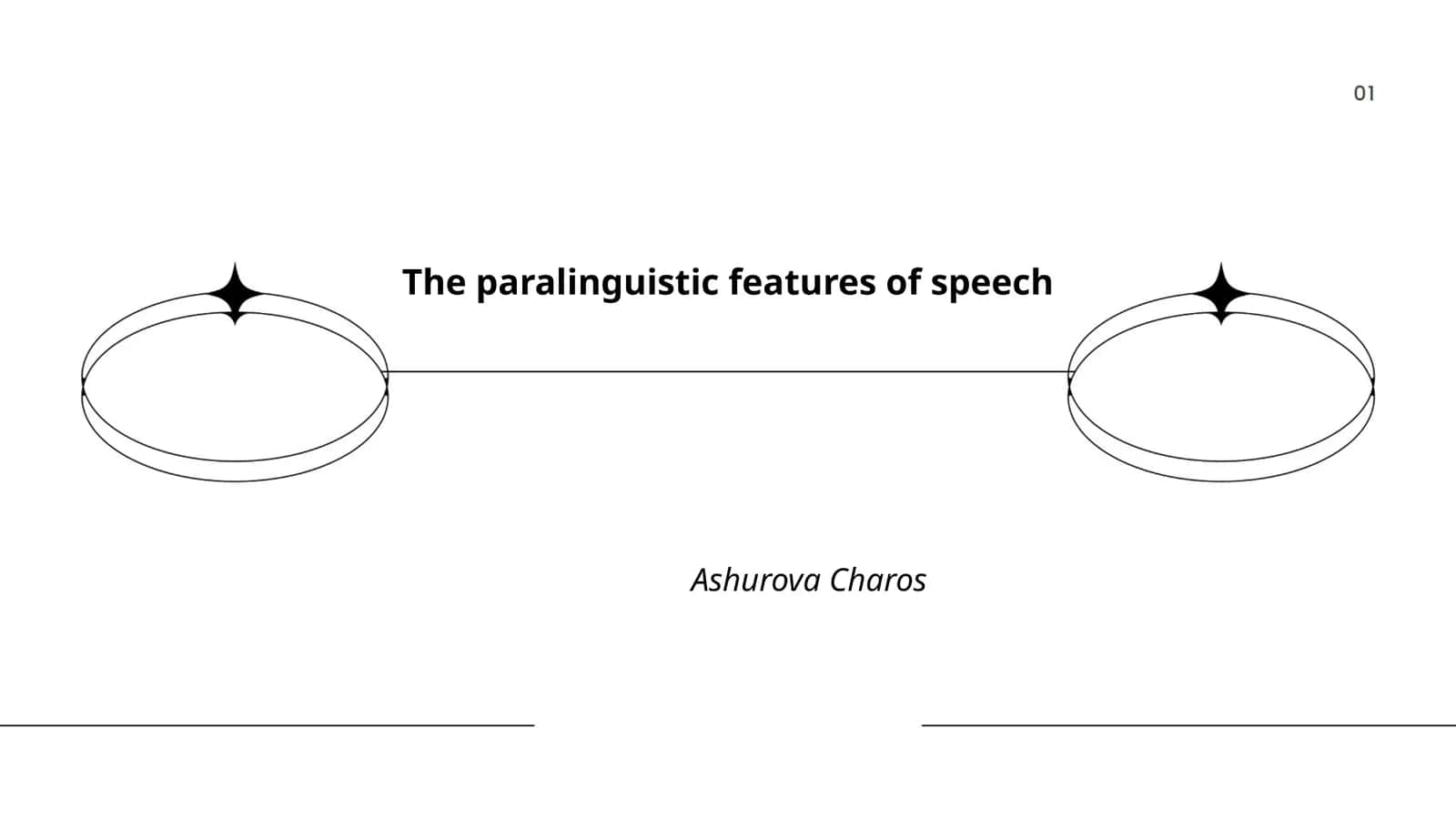 Paralinguistikas hodisalar