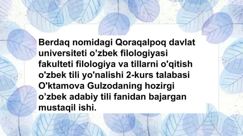 So'zbirikmasi