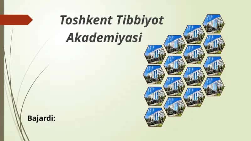 Moddalar va Energiya almashinuvi. Tana haroratini boshqarilishi Termolegulyatsiya 1