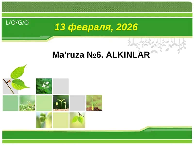 ALKINLAR