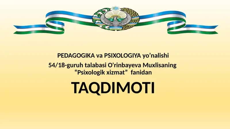 Psixokorreksiya